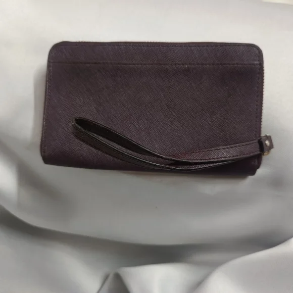 Authentic kate spade epi leather wallet - Picture 3 of 5